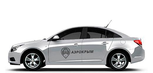 Комфорт такси в Даниловку из Витязево заказать